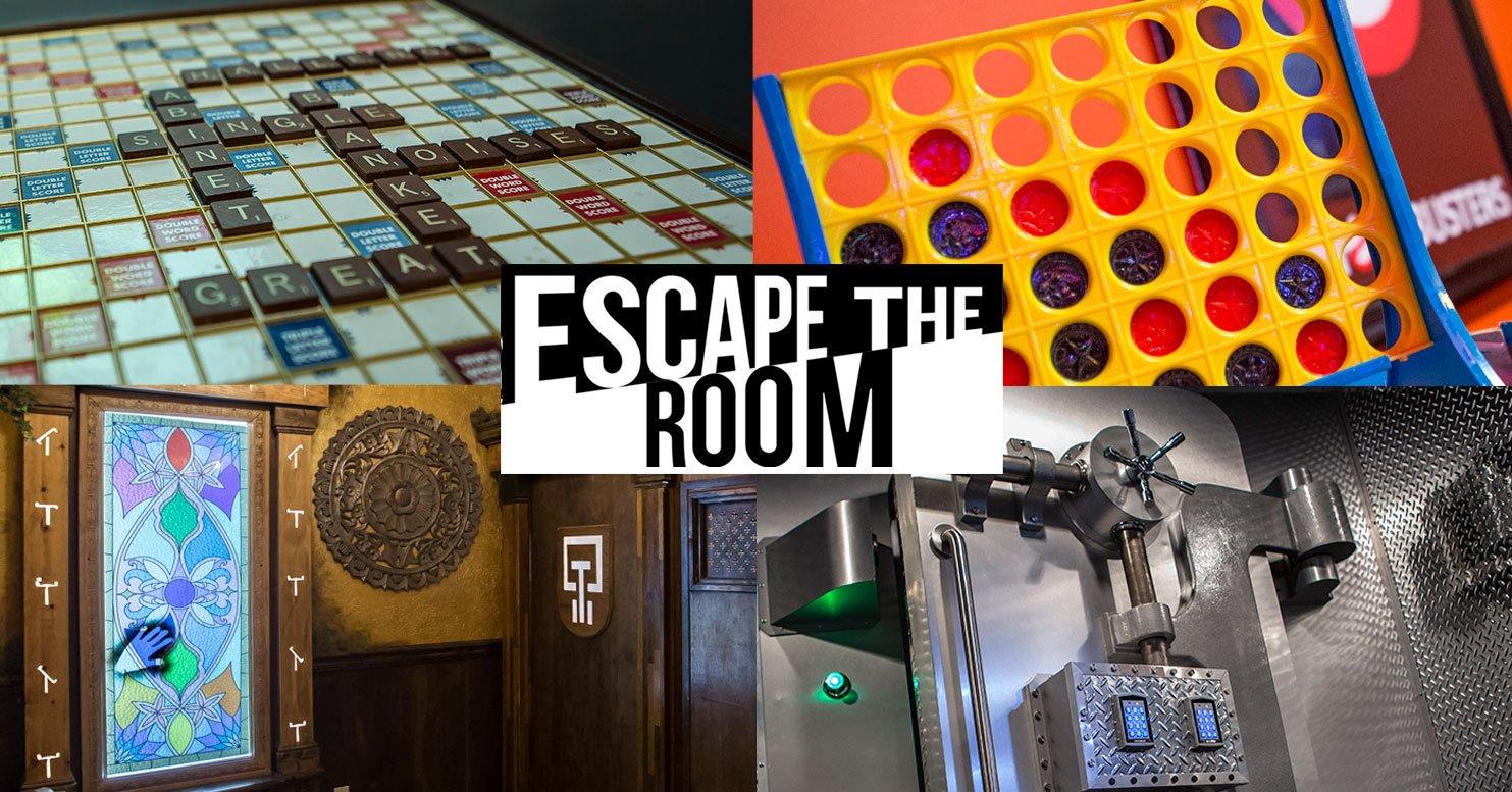 Escape The Room Milwaukee