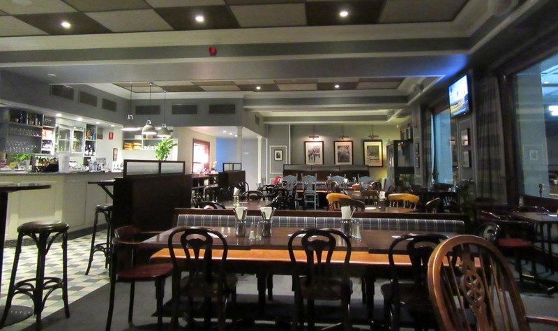 Percy's North Sydney Hotel Bistro