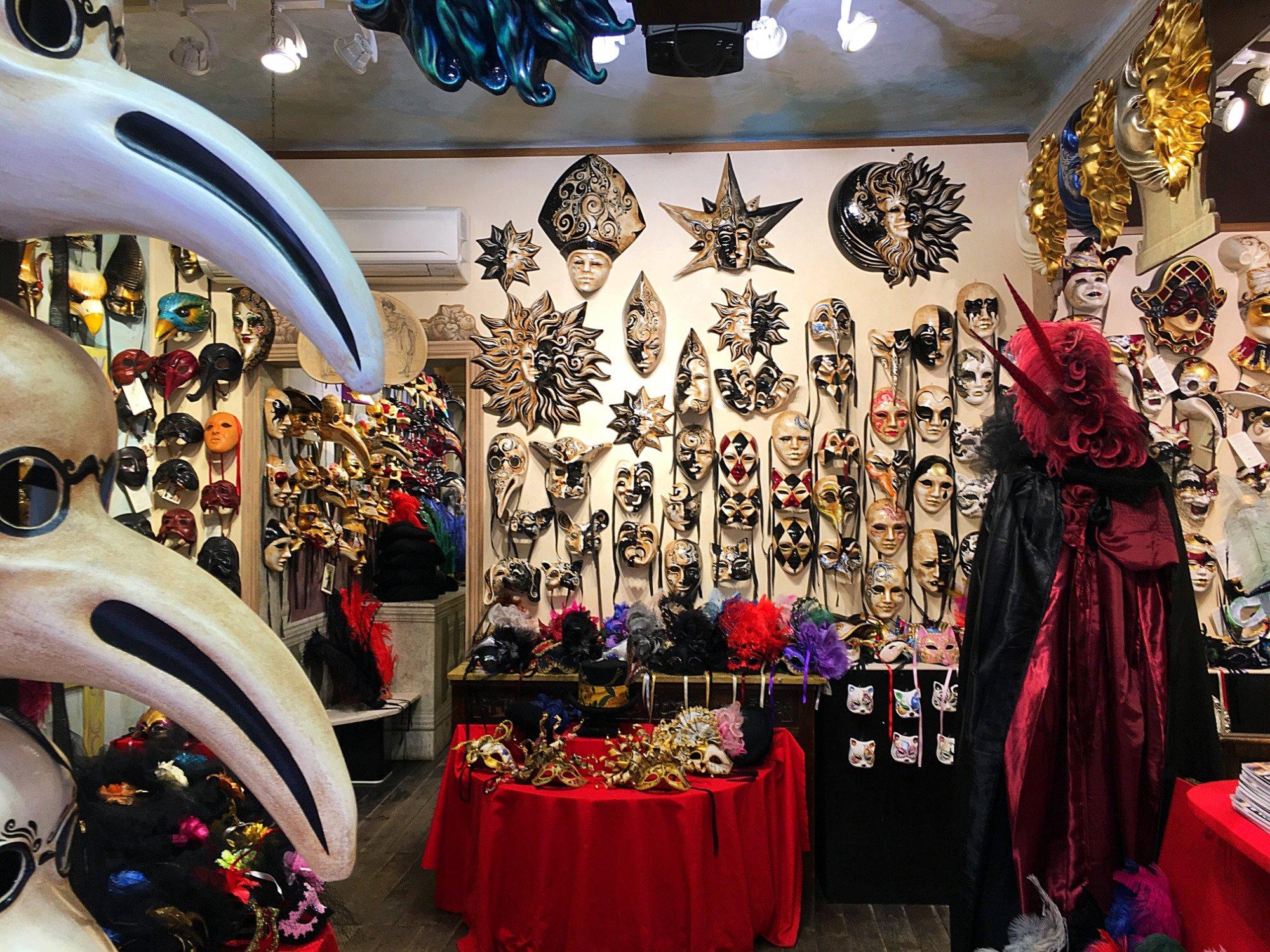 Casin dei Nobili Showroom