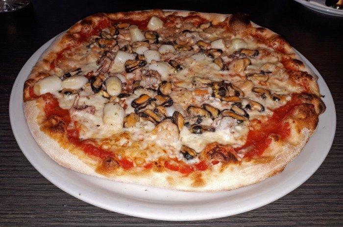 Pizzeria Calabria