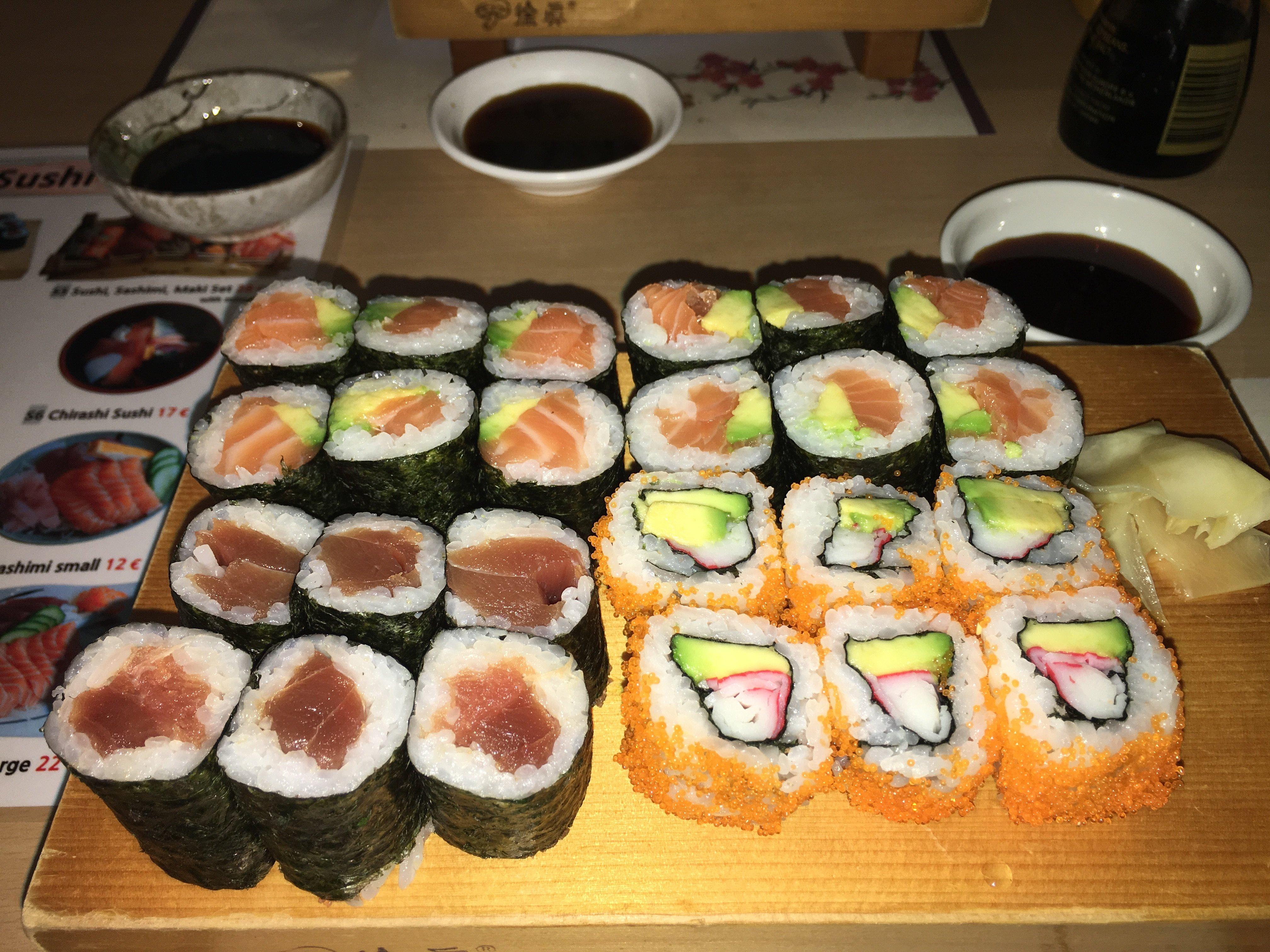 Sushi Hana