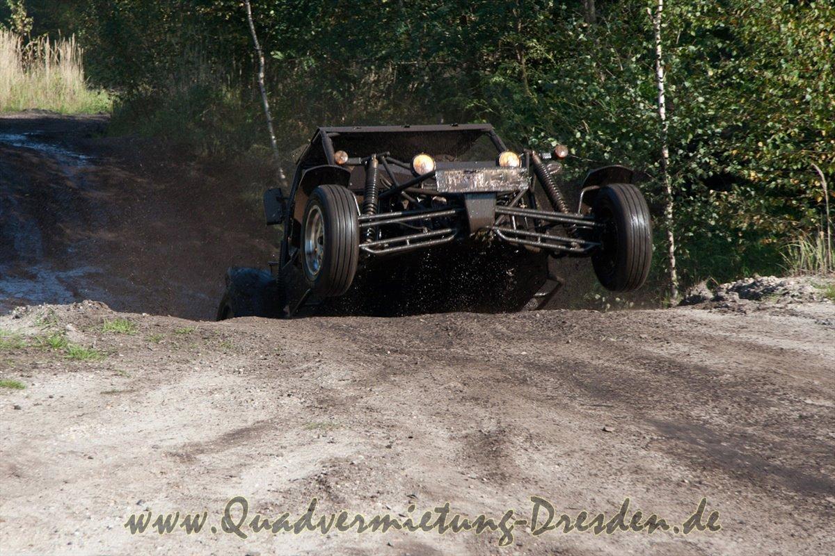 Quadvermietung Dresden