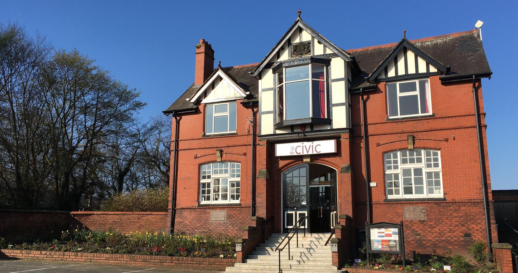 Ormskirk Civic Hall