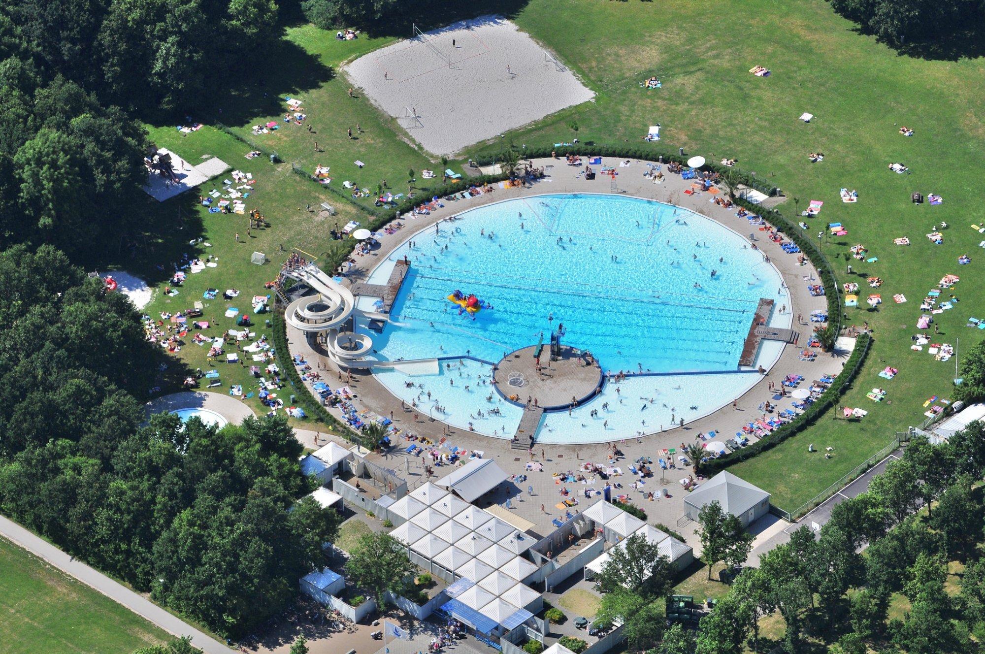 Friluftsbadet Badesoeen