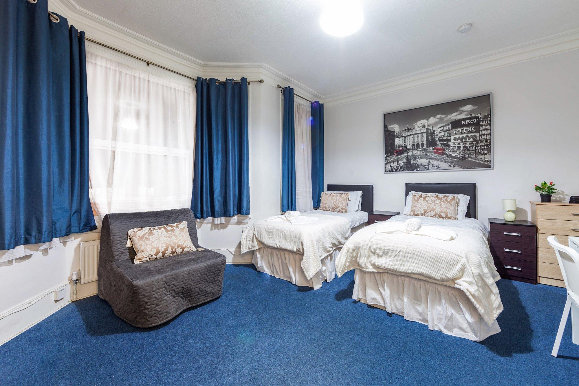 Thurlow Gardens Guest House