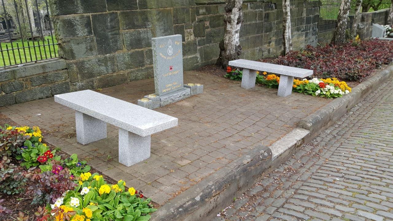 Royal Highland Fusiliers Memorial