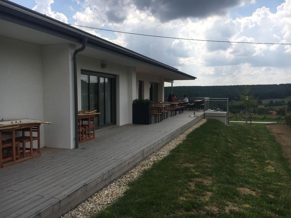 Walters Weinquartier