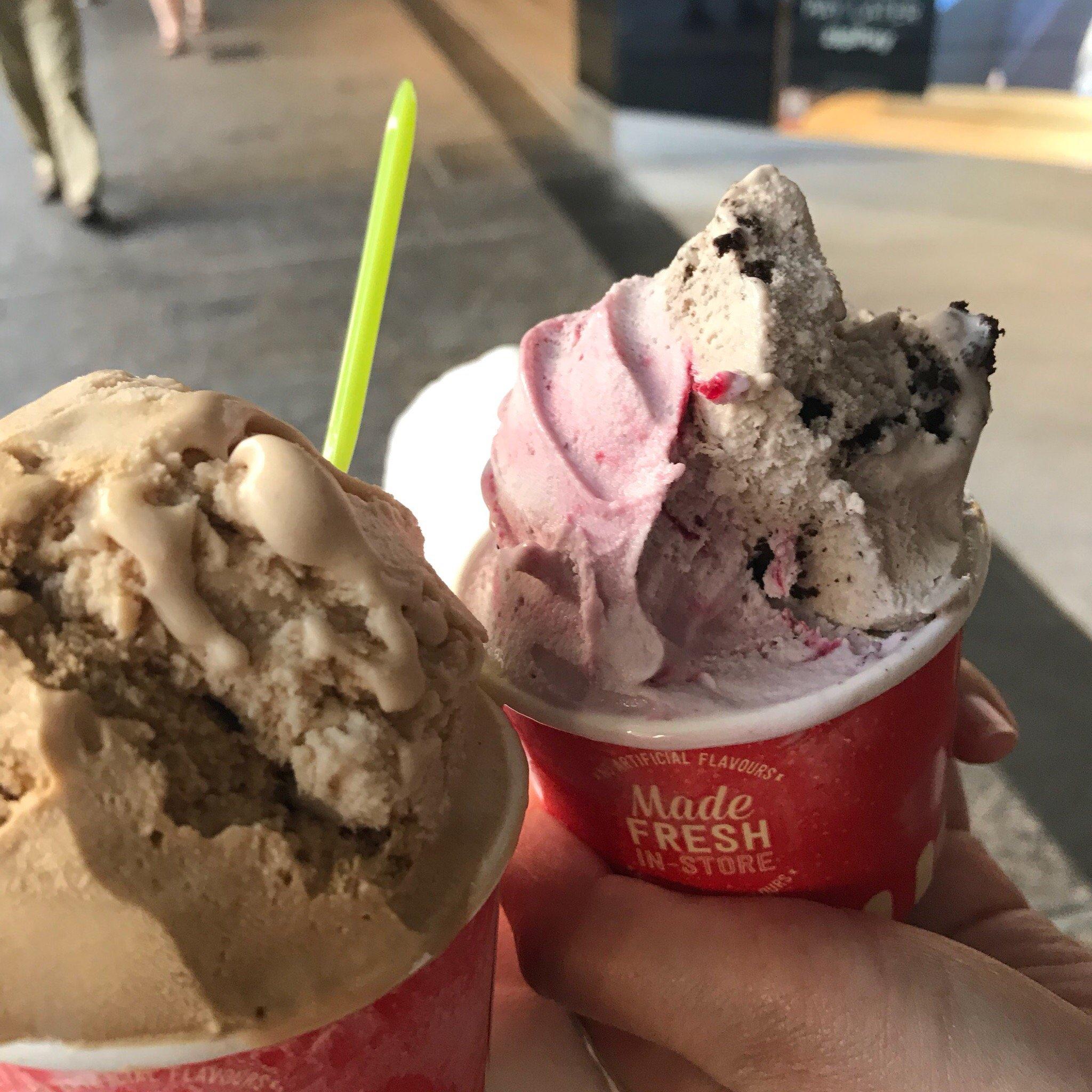 Gelatissimo Brisbane CBD