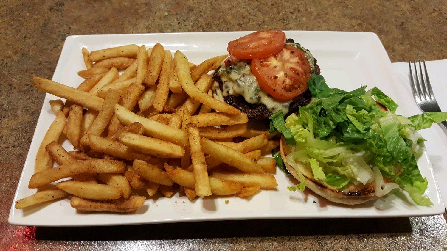 Maria's Fifties Diner