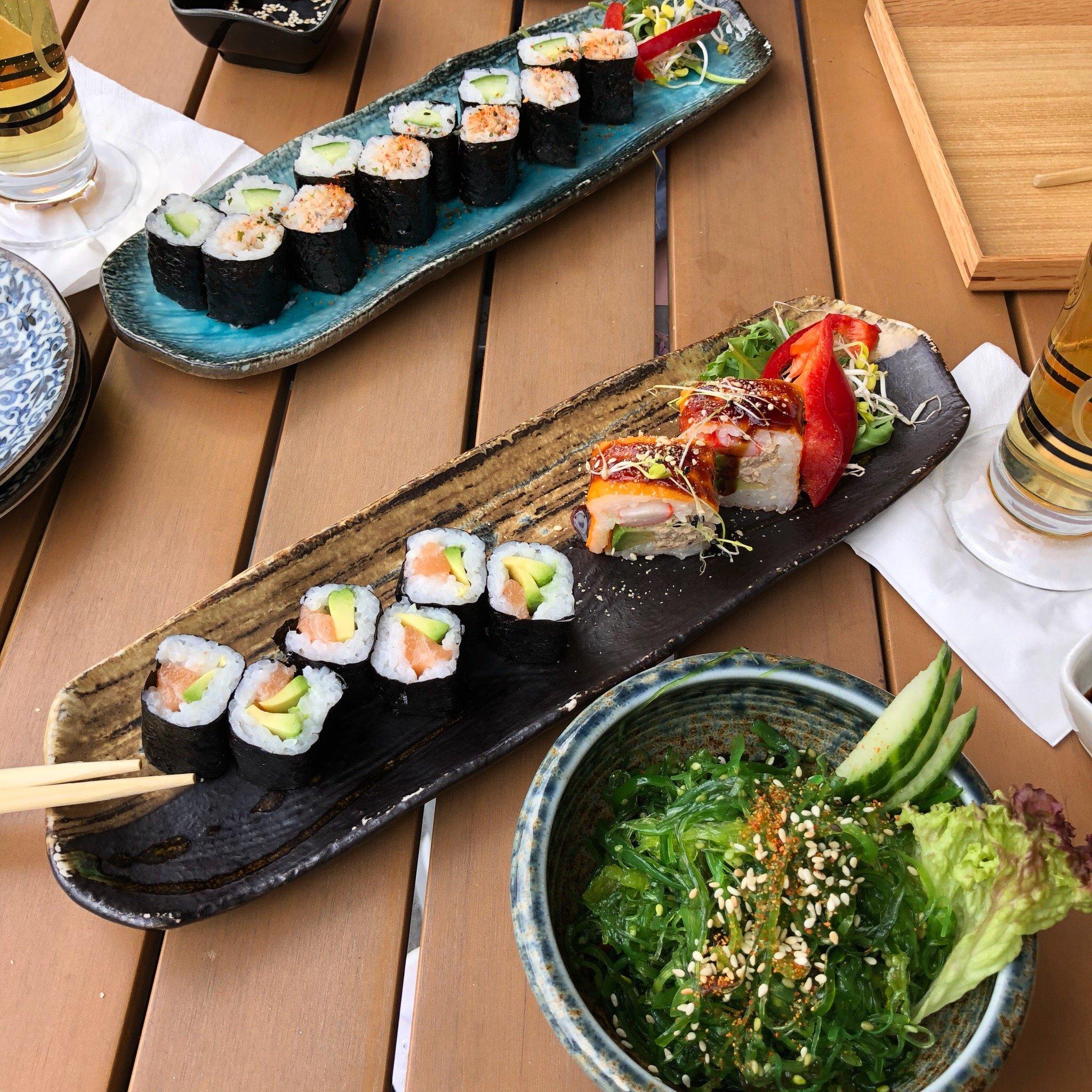 Wabi Sabi Restaurant