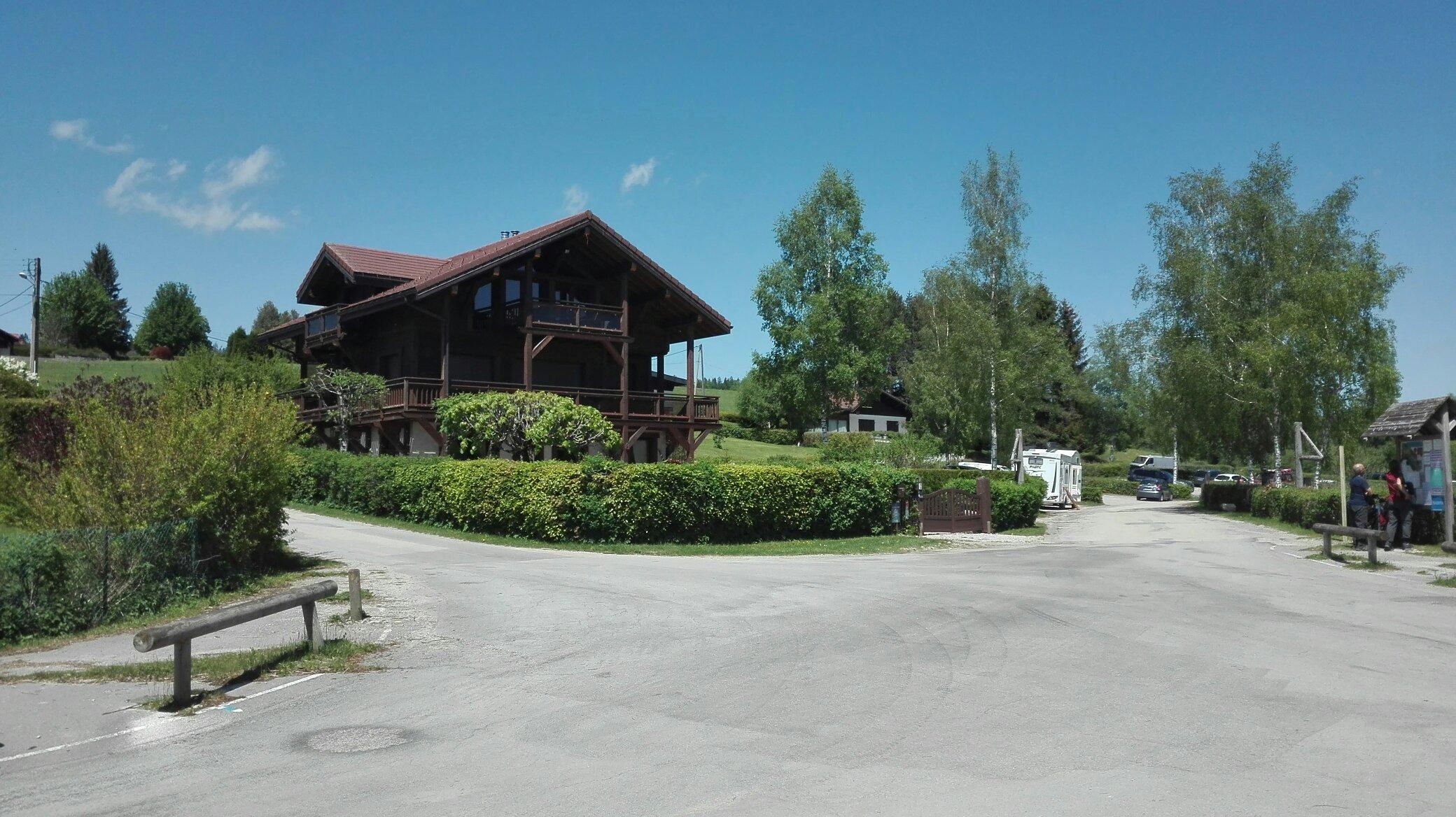Plage des Grangettes