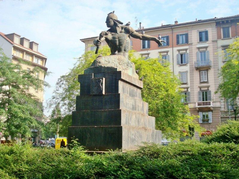 Monumento a Francesco Baracca