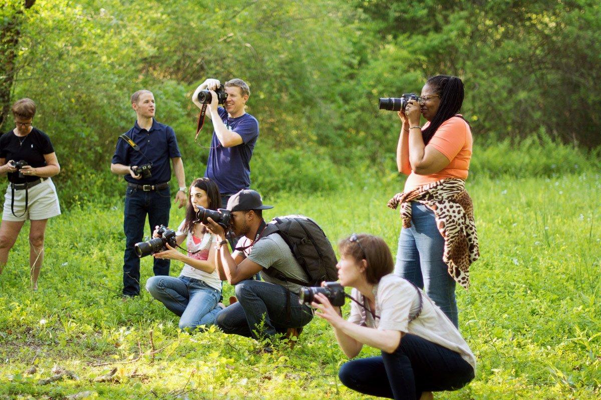 Creative Edge Photography Workshops