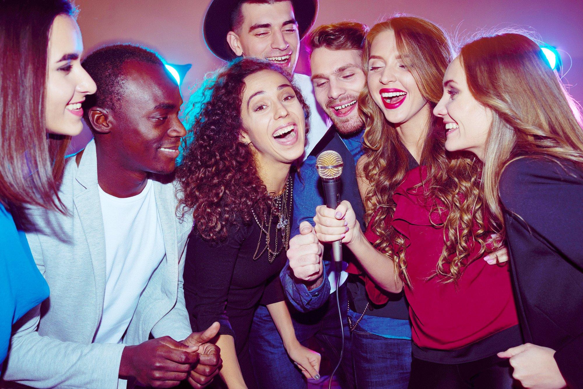 Concerto Karaoke Box