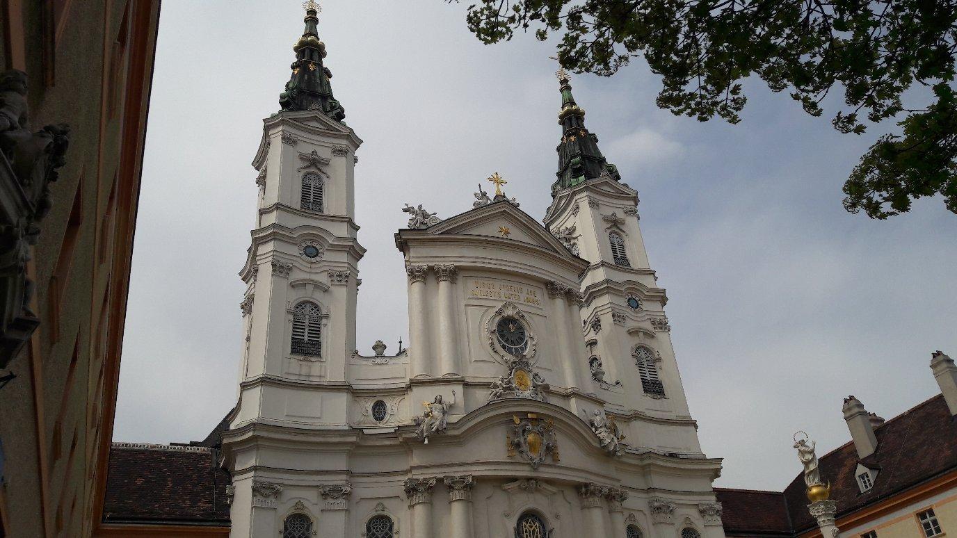 Church of the Piarist Order (Piaristenkirche)