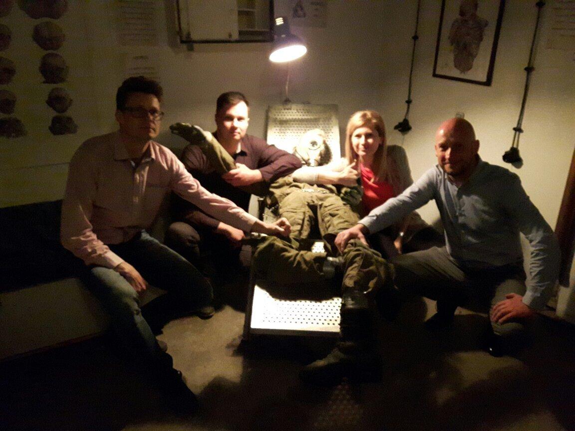 The Bunkier Escape Rooms