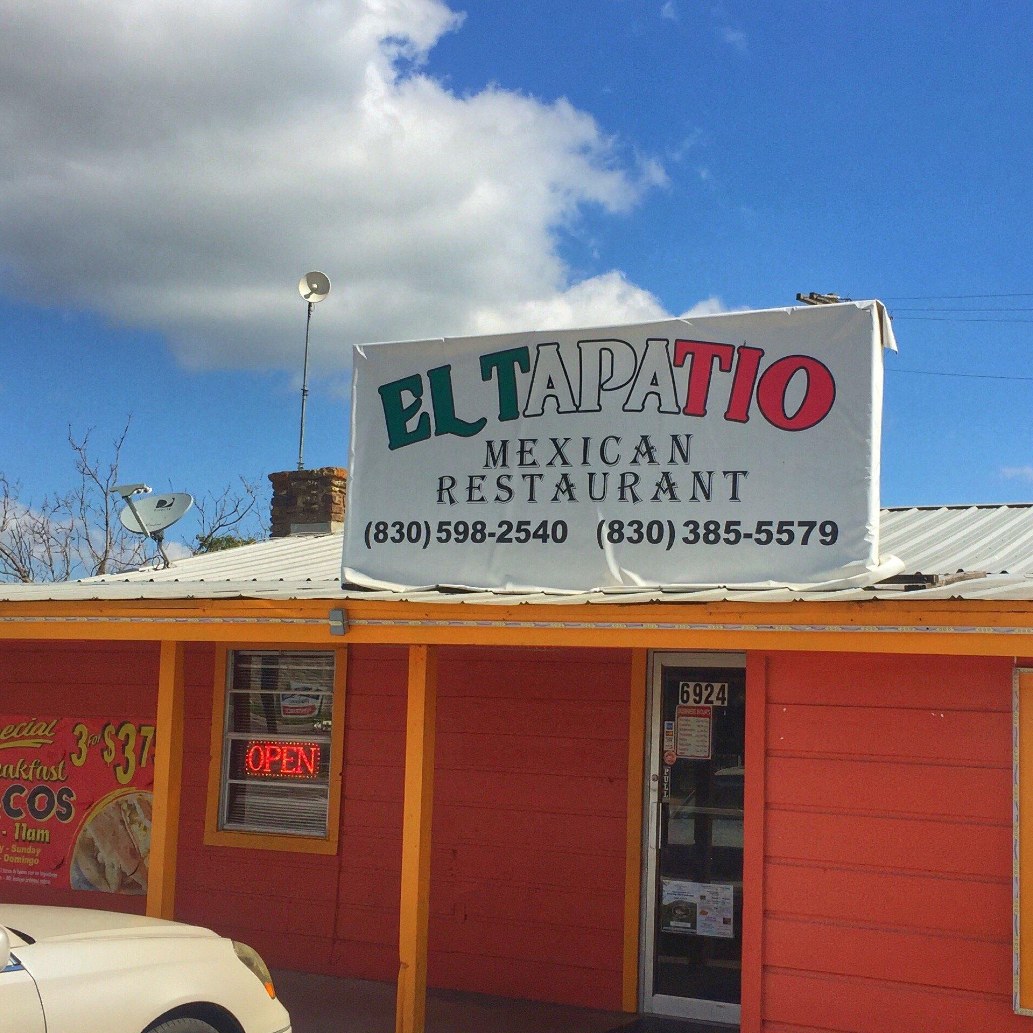 El Tapatio Mexican Restaurant