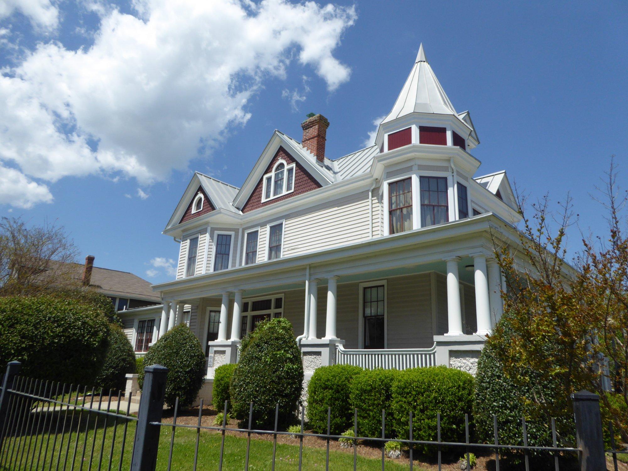 The Newsome House Museum and Cultural Center