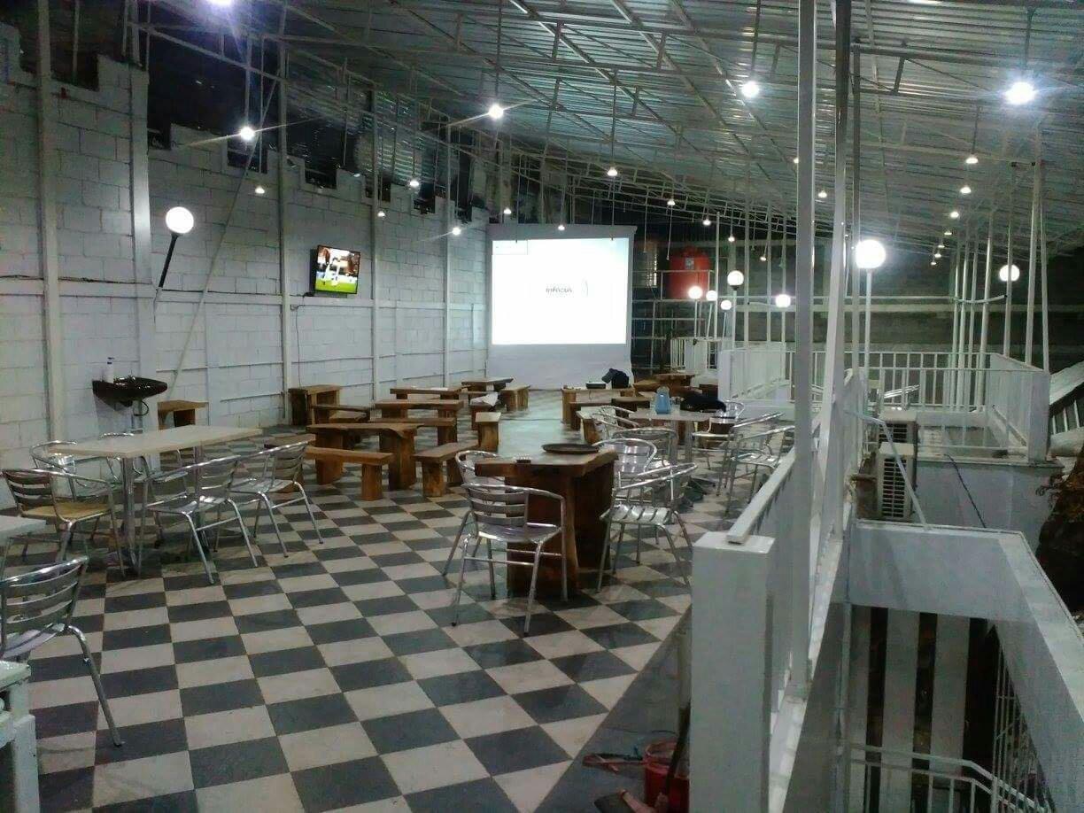 Bintang Laut (Starfish Club)