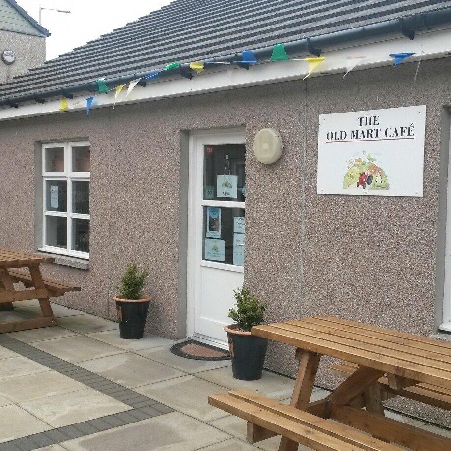 Old Mart Cafe