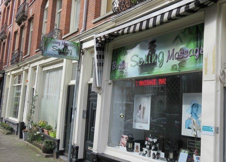 Spring Massage & Beautysalon