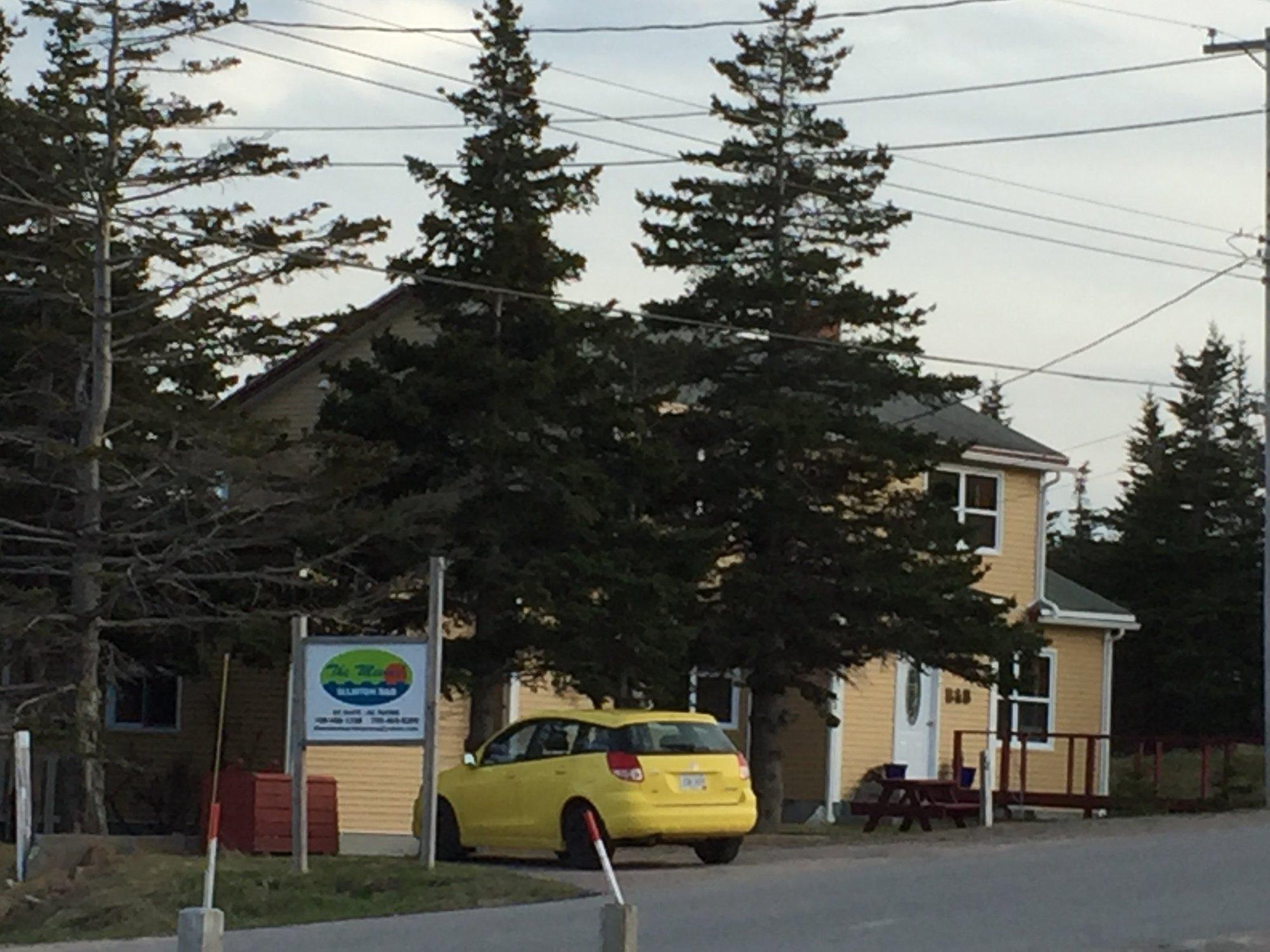 The Meems' Elliston B&B