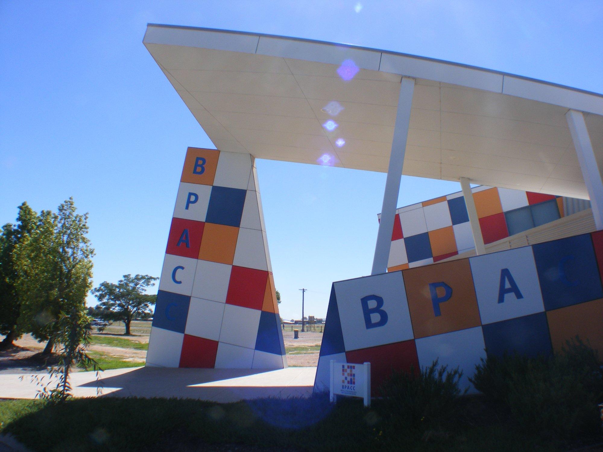 Benalla Performing Arts and Convention Centre (BPACC)