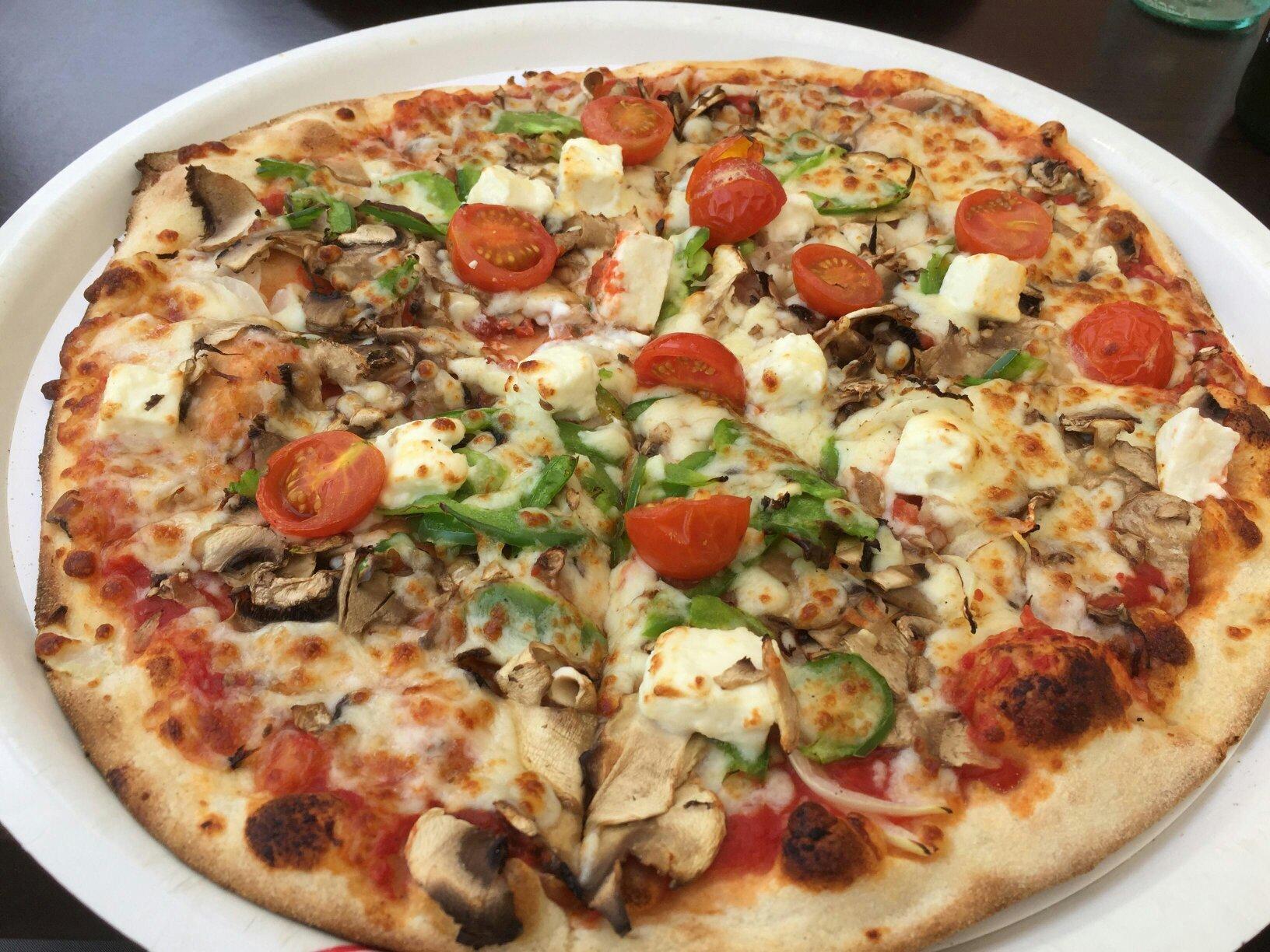 La Pizza de Nico Rivetoile