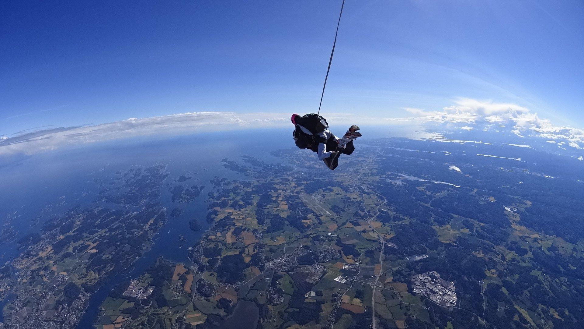 Skydive Tønsberg