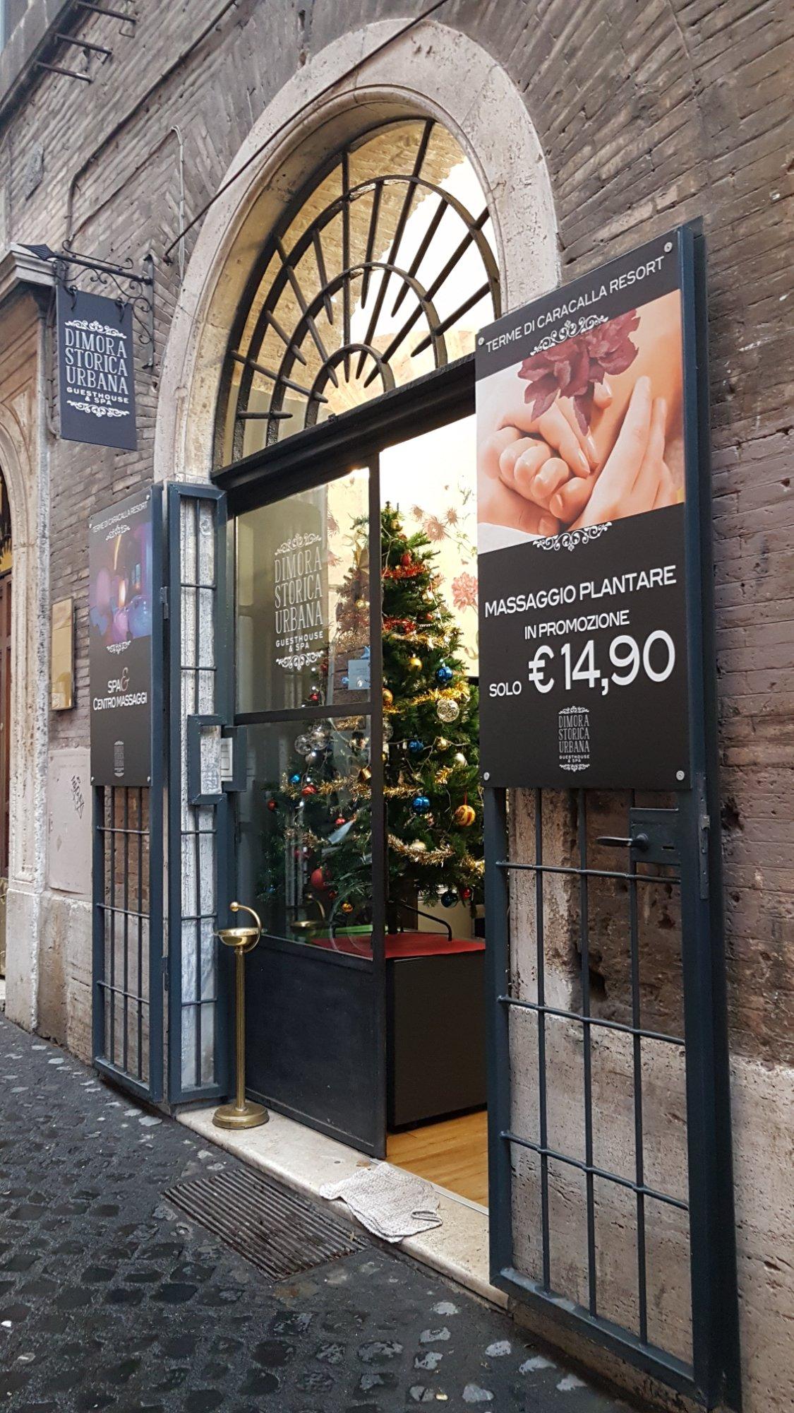 Dimora Storica Urbana Roma