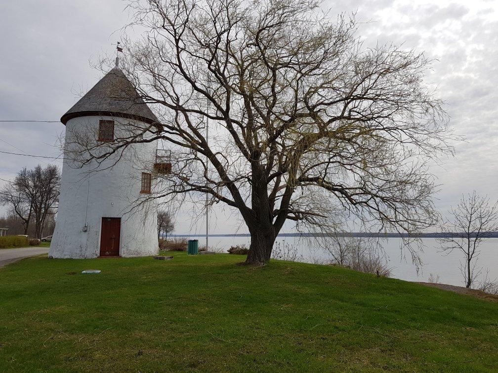 Moulin à vent de Grondines
