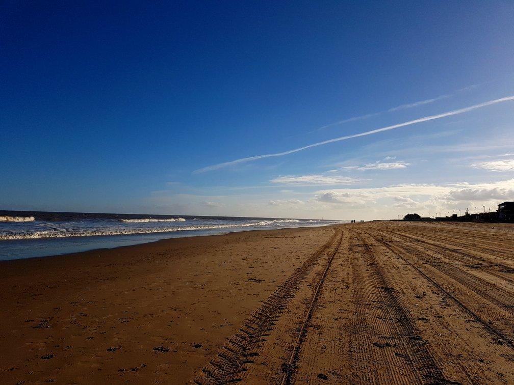 Mablethorpe Beach