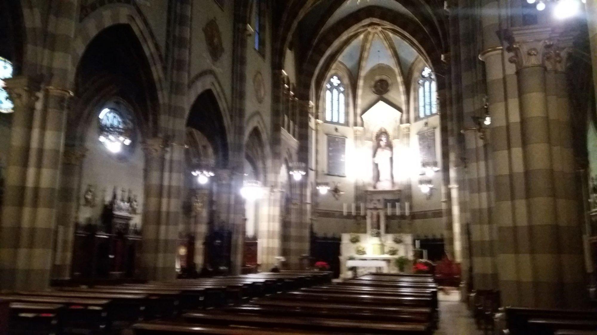 Chiesa Sacro Cuore di Gesu