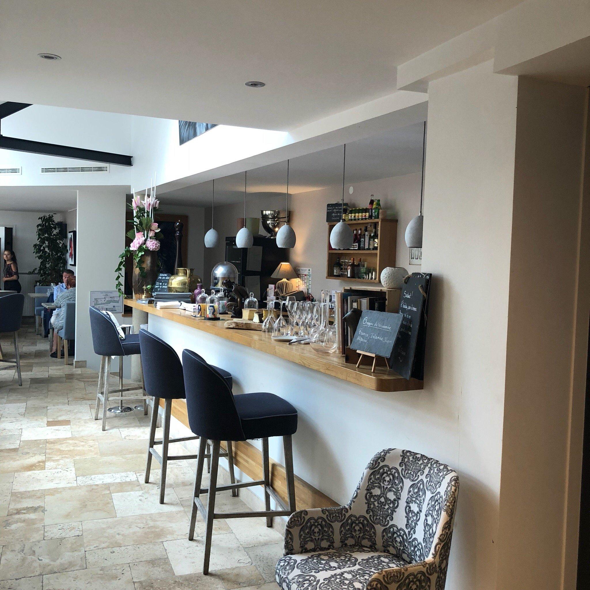 A Table Chez Eric Leautey