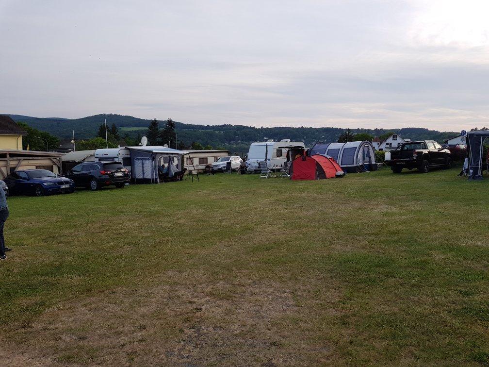 Campingplatz Seemannsheim