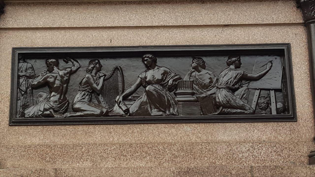 Prince Albert Statue