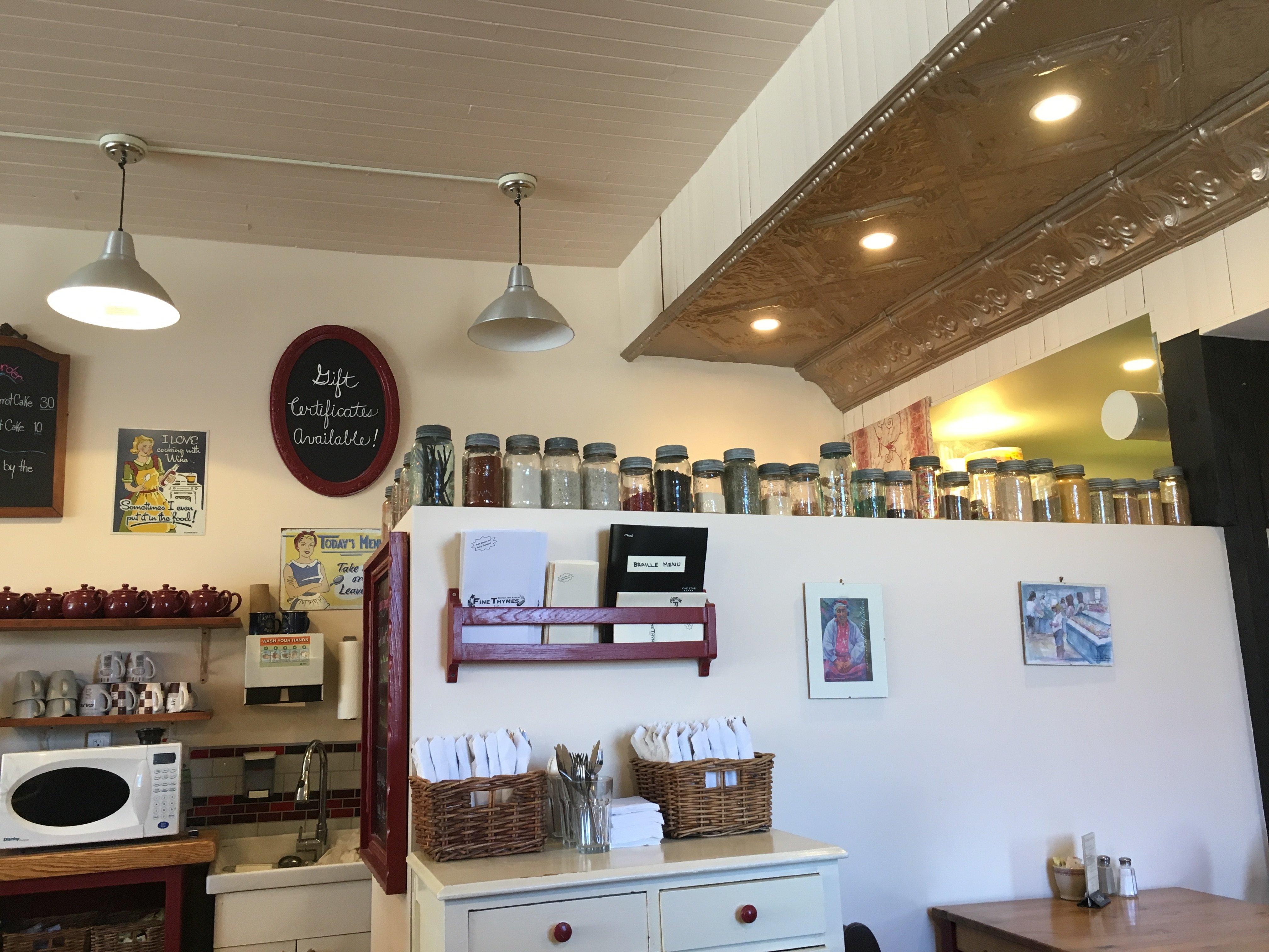 Fine Thymes Bistro & Bakery