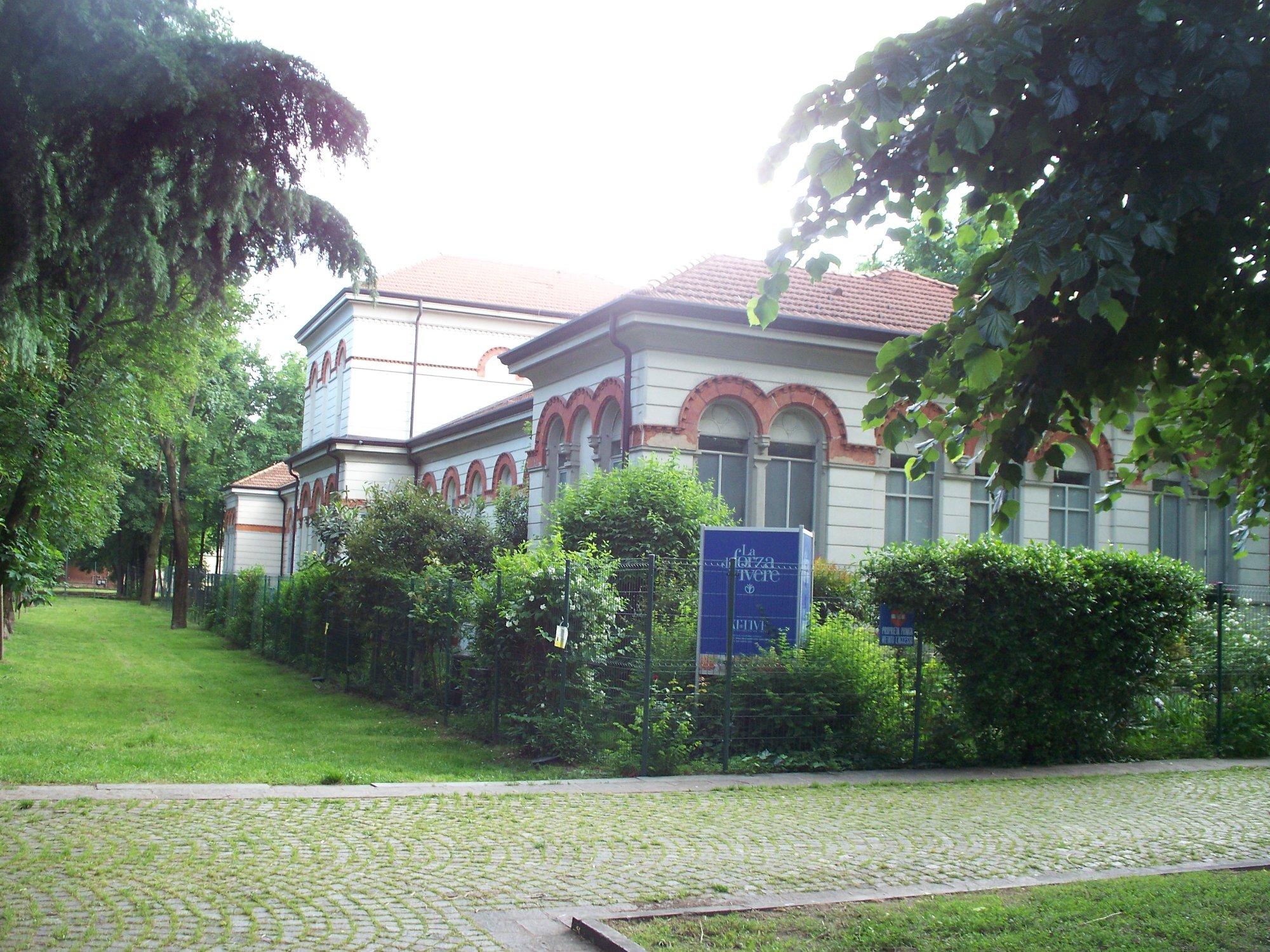 Parco Nicolo Savarino