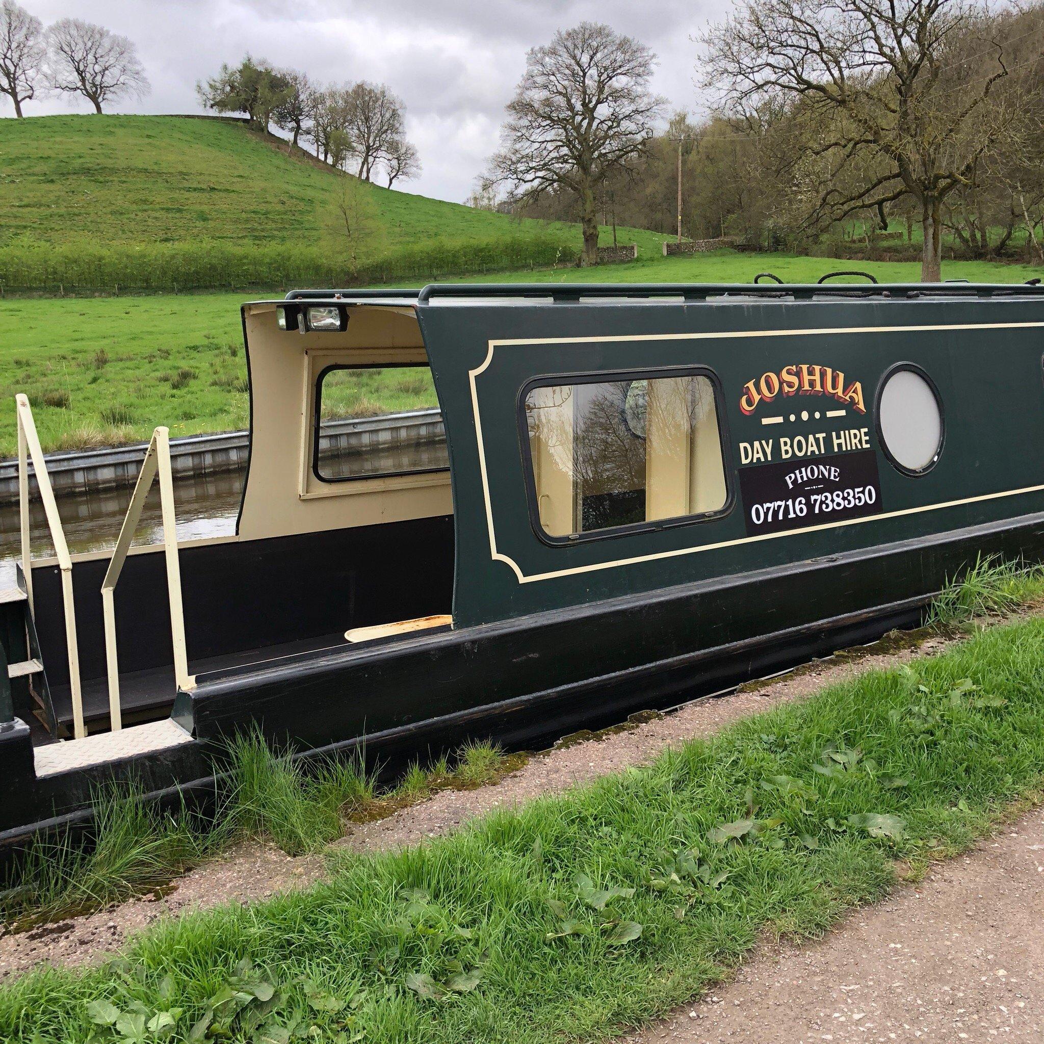Joshua Day Boat Hire
