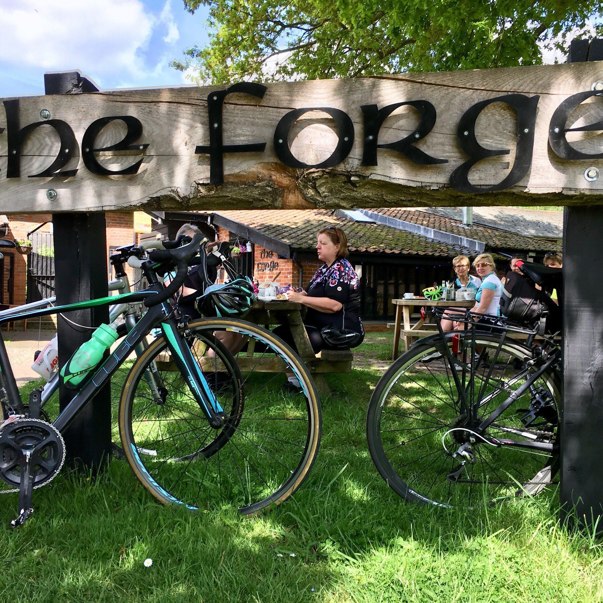 The Forge Tearooms & Restaurant