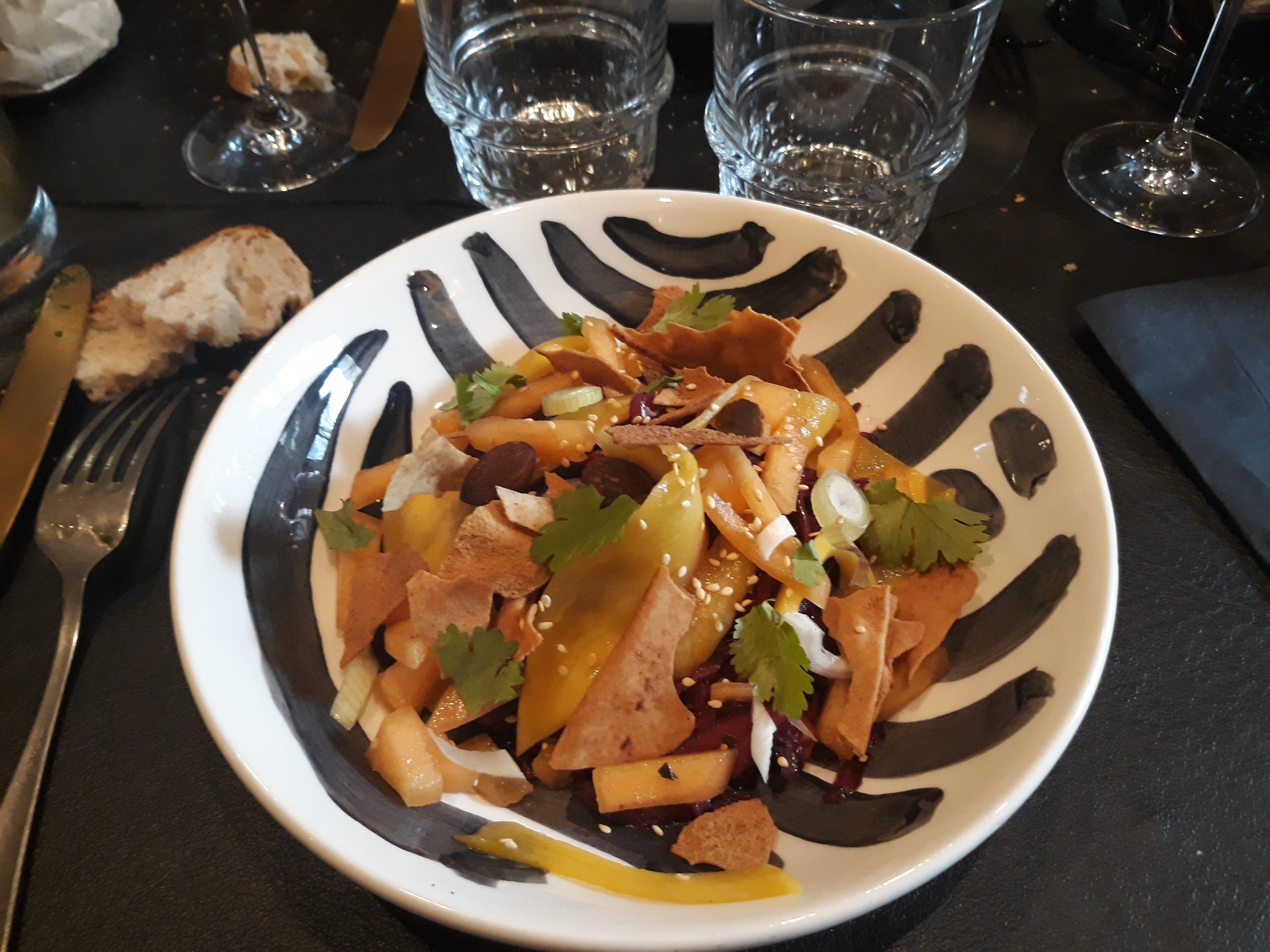 La Table Maison Hand