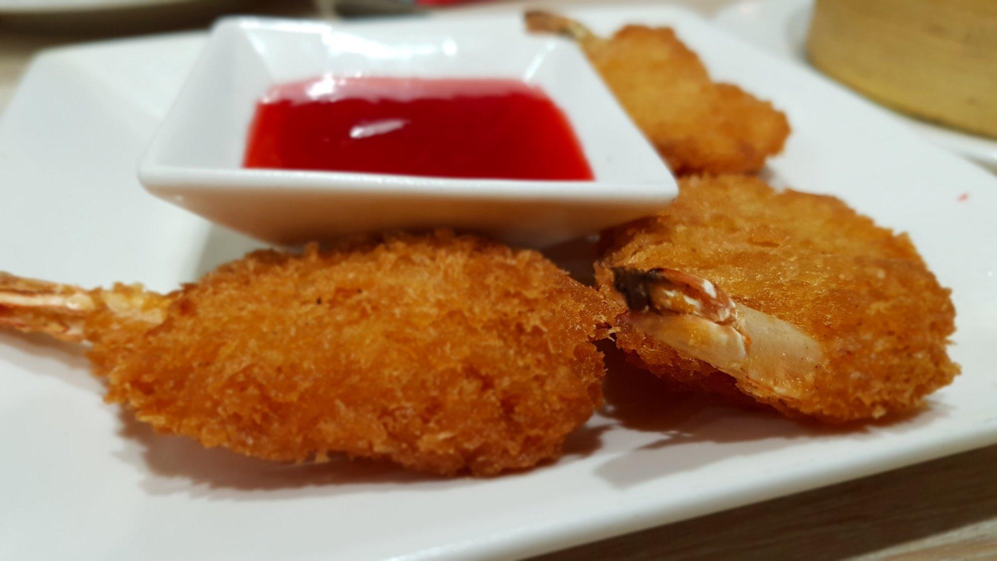 Mandarin Pacific Restaurant