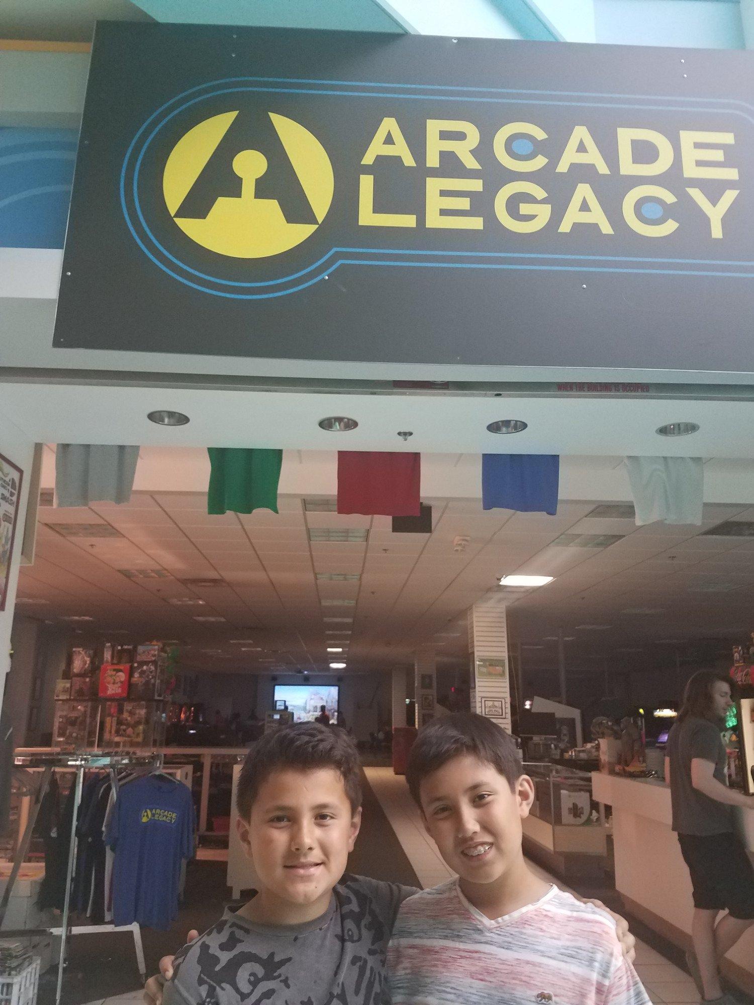 Arcade Legacy