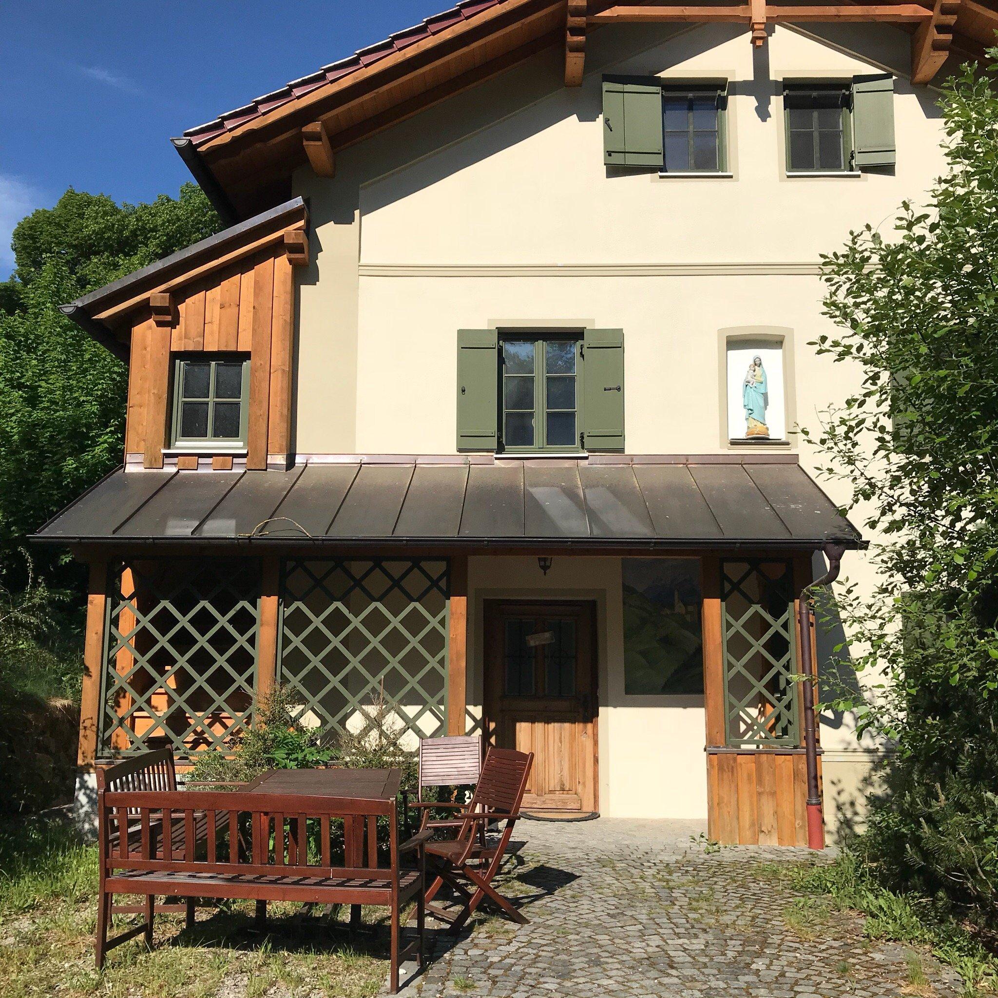 Schlossgaststatte Hohenberg