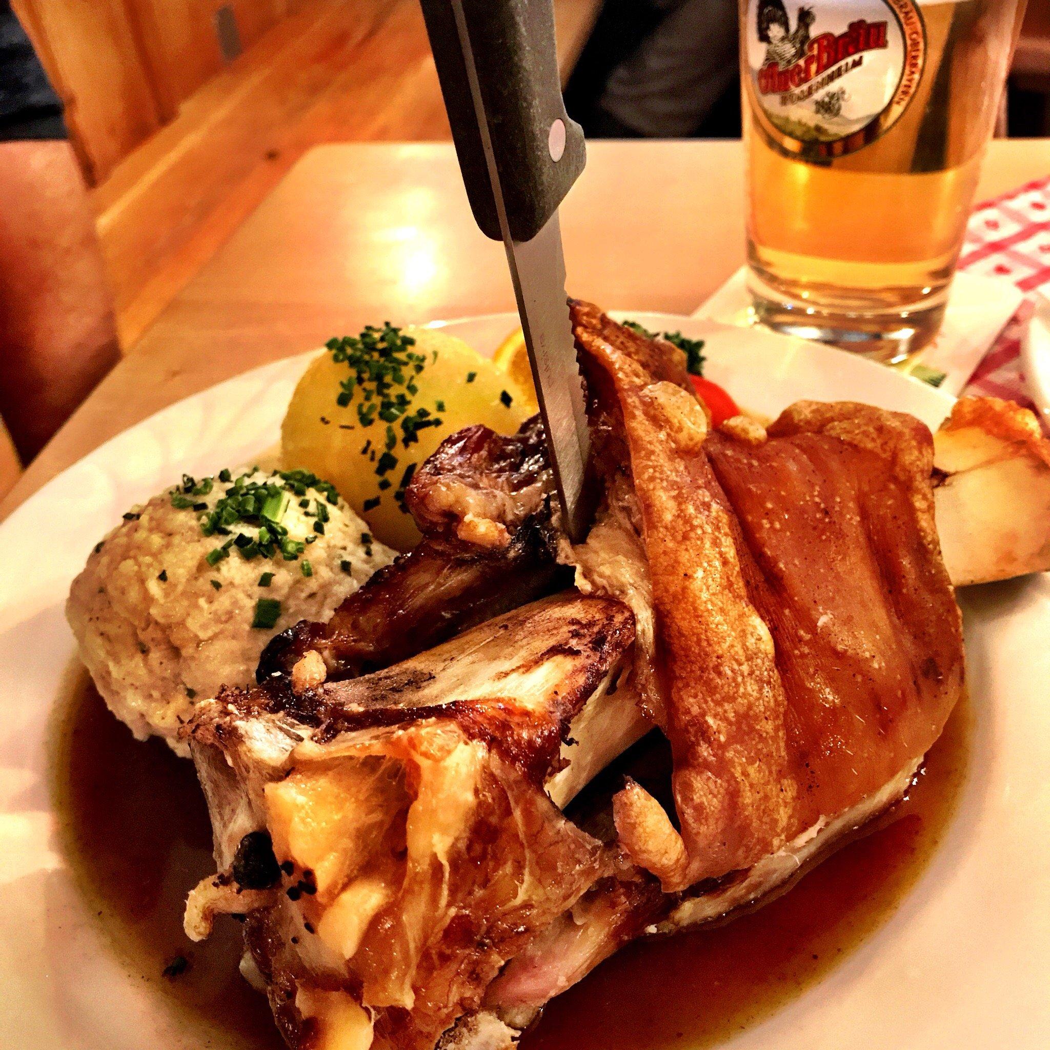 Gasthaus Kampenwand Bernau