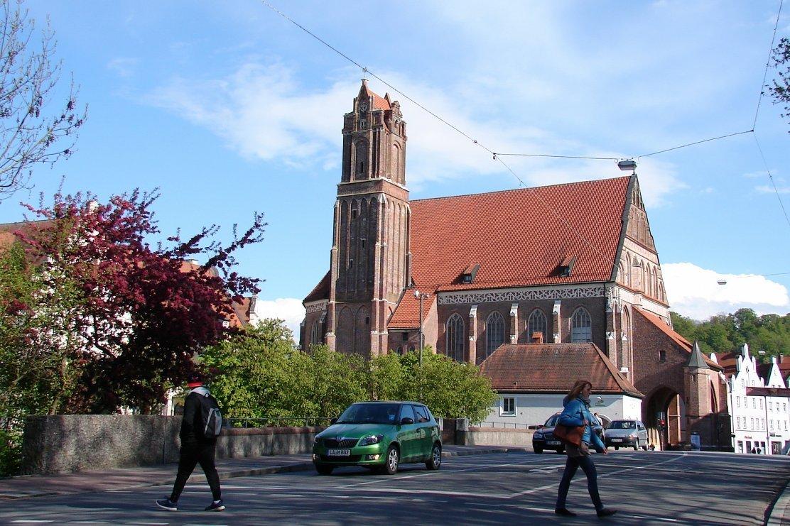 Heiliggeistkirche
