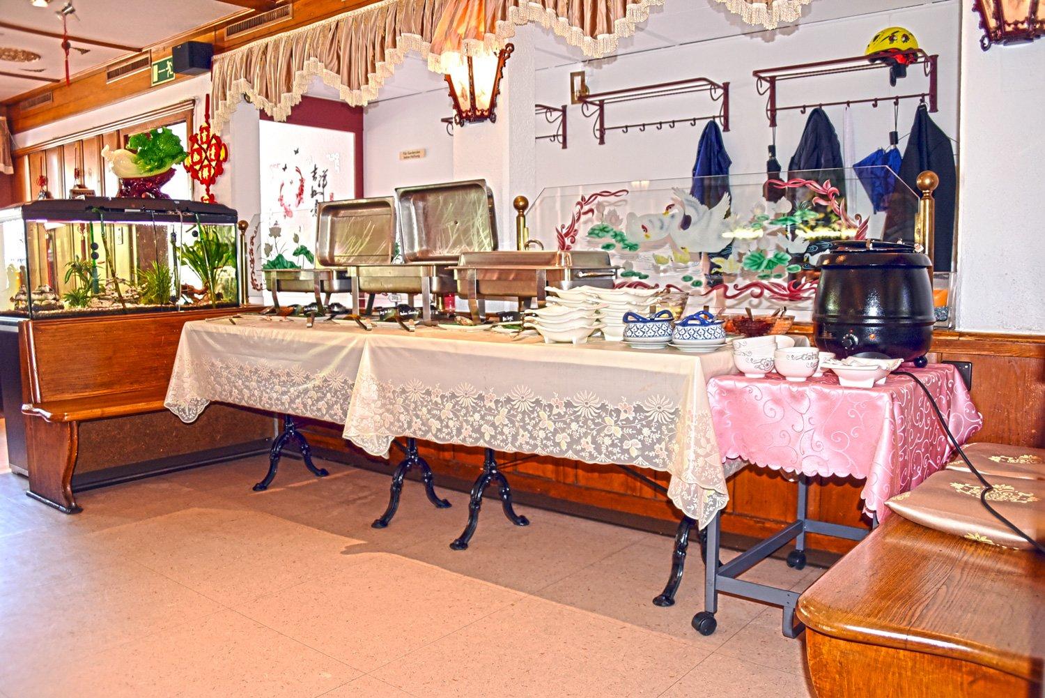 China Restaurant Papaya