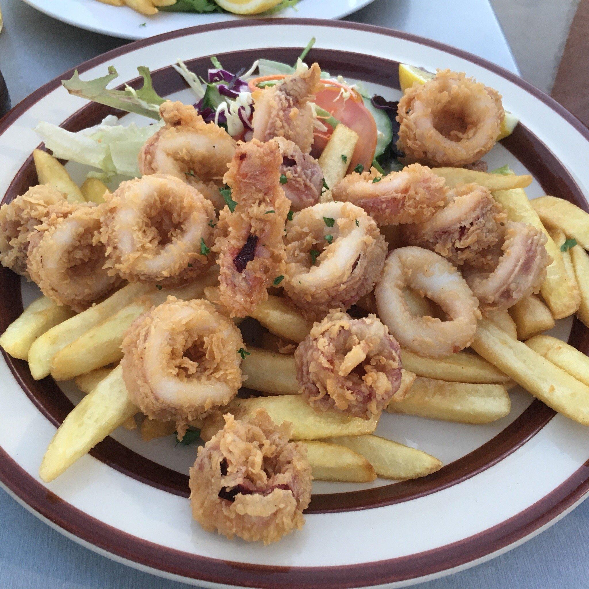 Port Side Char Grill