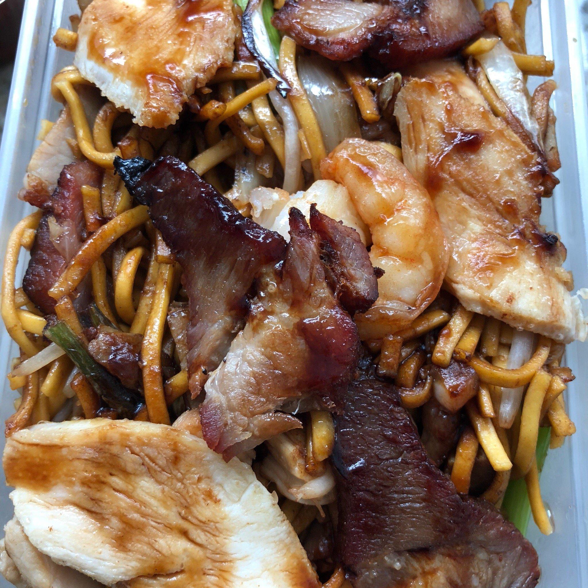 Ho's Cottage Chinese Takeaway