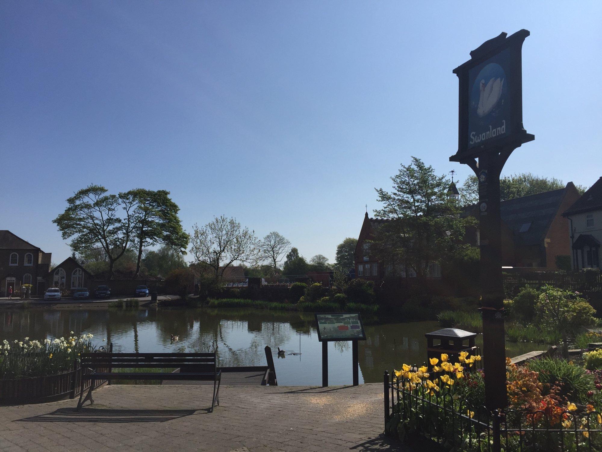 War Memorial Swanland